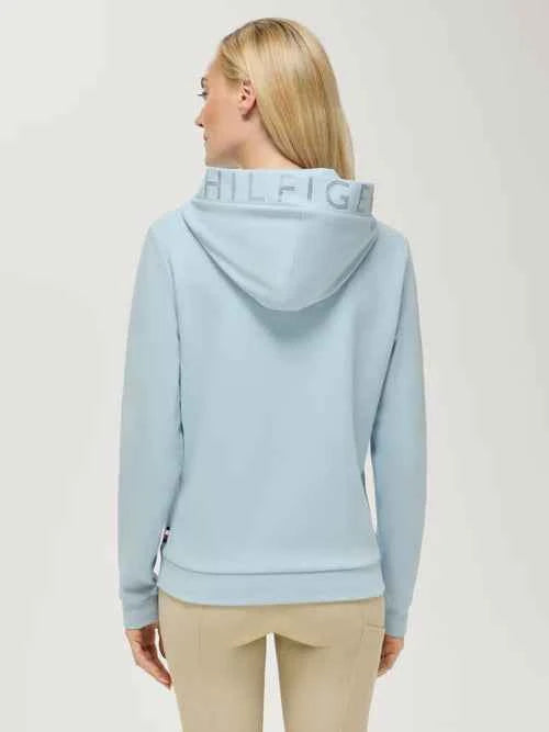 Bluza z Kapturem Tommy Hilfiger Hollywood Sweet Blue