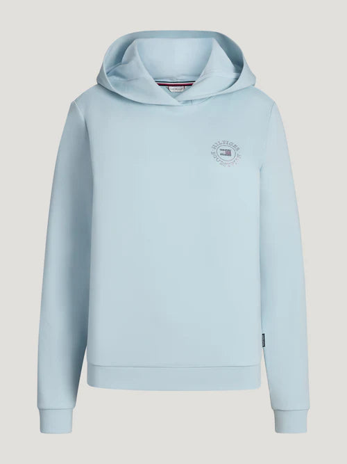 Bluza z Kapturem Tommy Hilfiger Hollywood Sweet Blue