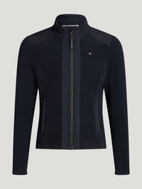 Tommy Hilfiger A/W 26 Bluza polarowa młodzieżowa Elmonte Desert Sky