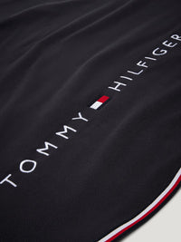 Tommy Hilfiger A/W 26 Derka polarowa Ivy Desert Sky