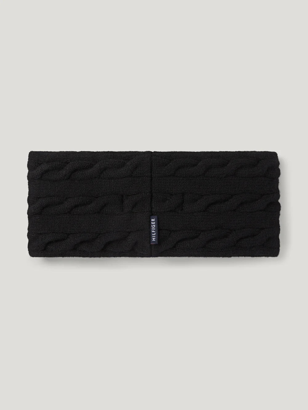 Tommy Hilfiger A/W 26 Opaska na głowę Maggie Rhinestone Black