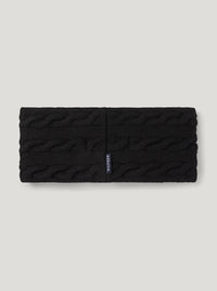 Tommy Hilfiger A/W 26 Opaska na głowę Maggie Rhinestone Black