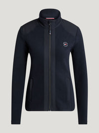 Tommy Hilfiger A/W 26 Bluza polarowa Elmonte Desert Sky