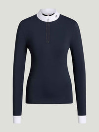 Tommy Hilfiger A/W 26 Koszulka konkursowa Monica Strass Desert Sky