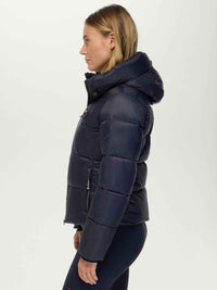 Tommy Hilfiger A/W 26 Kurtka pikowana Glendale Desert Sky