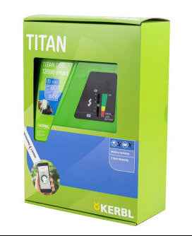 Elektryzator uniwersalny Kerbl Titan Duo 12000 Smart 12J