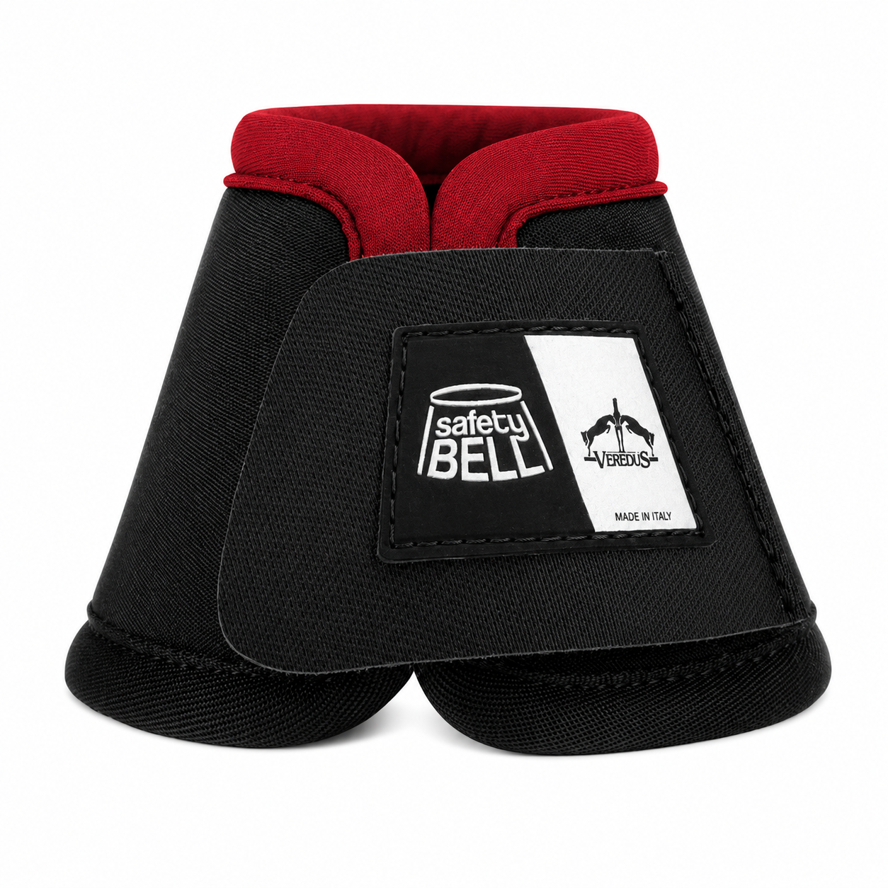 Veredus Kaloszki Safety-Bell Light Black/Bordeaux