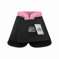 Veredus Kaloszki Safety-Bell Light Black/Light Pink