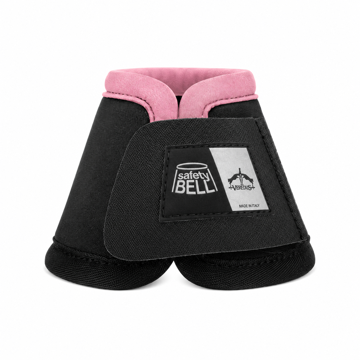 Veredus Kaloszki Safety-Bell Light Black/Light Pink