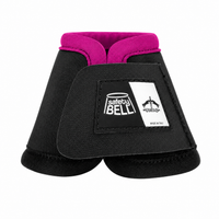 Veredus Kaloszki Safety-Bell Light Black/Pink