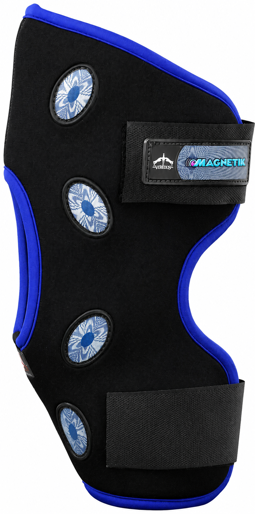 Veredus Magnetik Hock Boot ochraniacze magnetyczne na staw skokowy