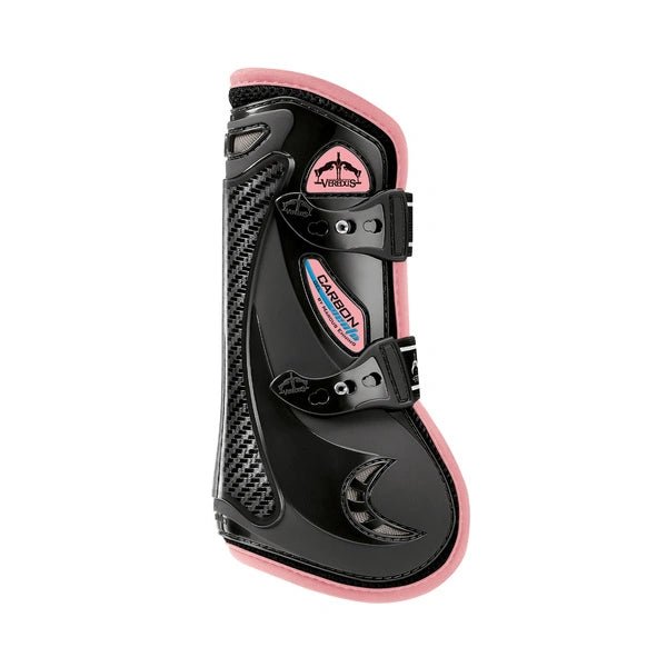 Veredus Ochraniacze Przednie Carbon Gel Vento Light Pink