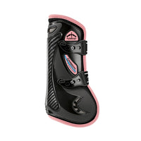 Veredus Ochraniacze Przednie Carbon Gel Vento Light Pink
