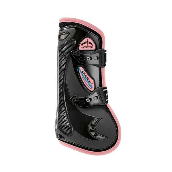Veredus Ochraniacze Tylnie Carbon Gel Vento Pink