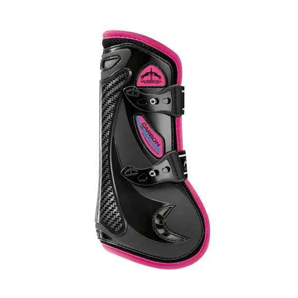 Veredus Ochraniacze Przednie Carbon Gel Vento Pink