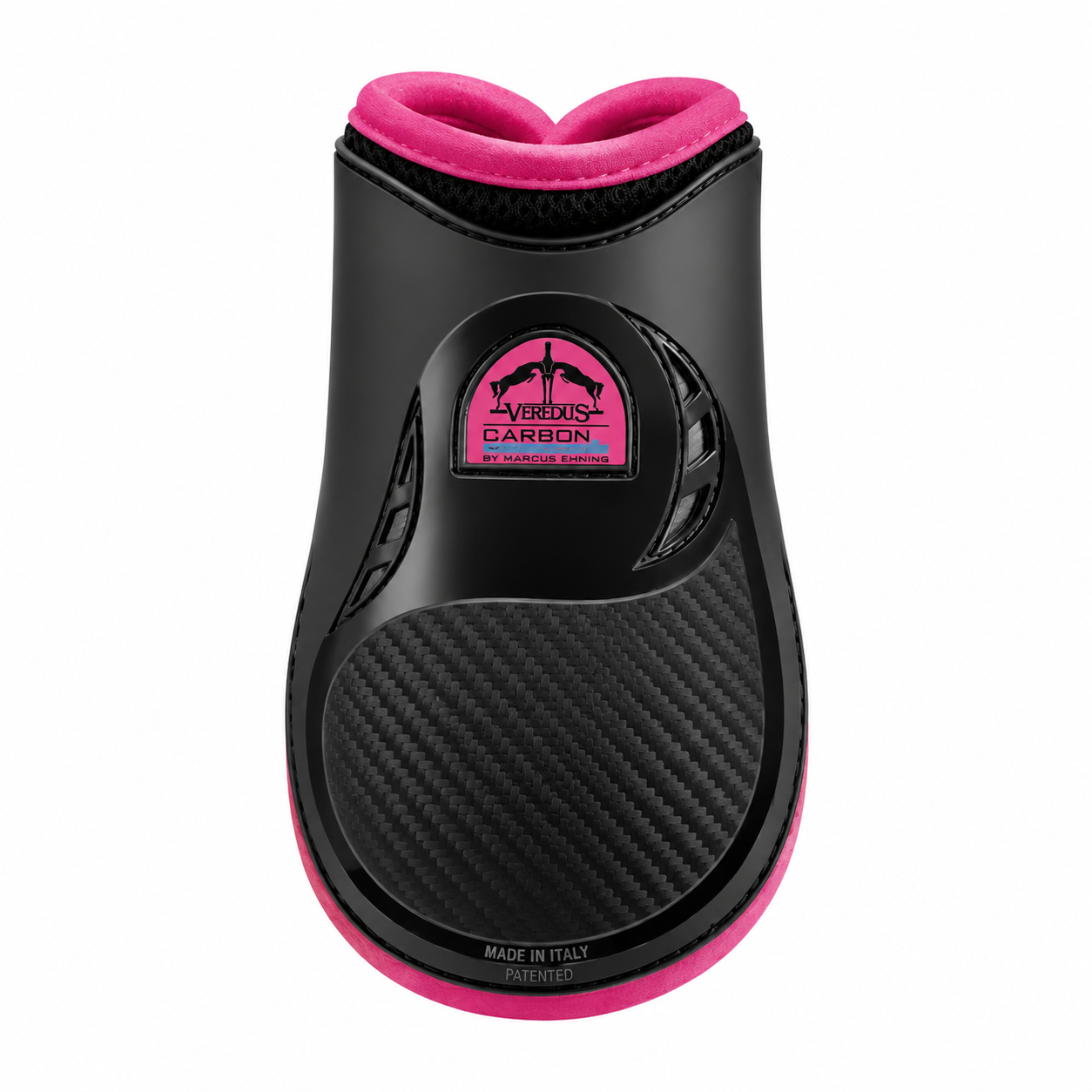 Veredus Ochraniacze Tylnie Carbon Gel Vento Pink
