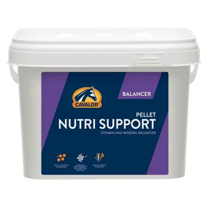 Cavalor Nutri Support Witaminy dla konia