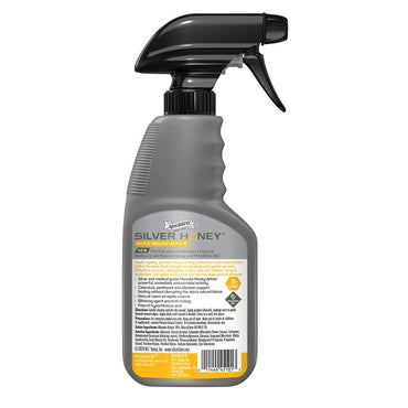 ABSORBINE Spray na rany i świąd Silver Honey Spray 236 ml - Cavalo