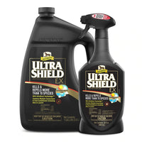 Środek przeciw owadom UltraShield Green Absorbine946 ml - Cavalo