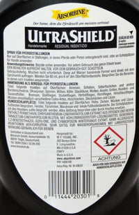 Środek przeciw owadom UltraShield Green Absorbine946 ml - Cavalo