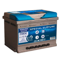 Akumulator do elektryzatora Lacme ACCU 12V-62Ah