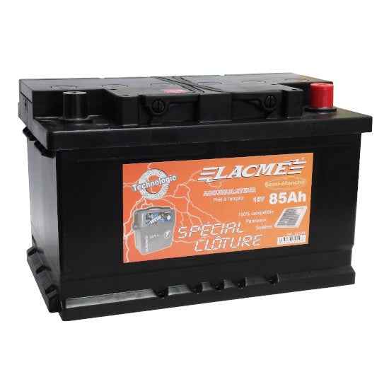 Akumulator do elektryzatora Lacme ACCU 12V-85Ah
