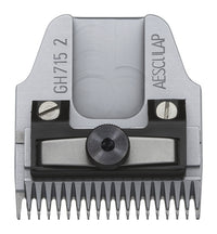 Głowica tnąca Favorita, 2 mm, Aesculap - Cavalo