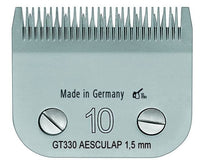 Głowica tnąca SnapOn, nr 10, 1,5 mm, Aesculap - Cavalo