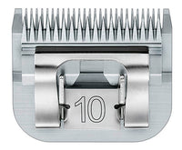 Głowica tnąca SnapOn, nr 10, 1,5 mm, Aesculap - Cavalo
