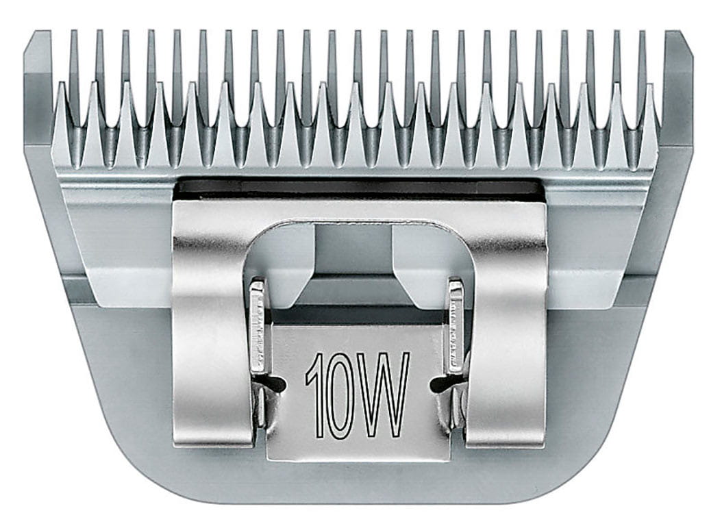 Głowica tnąca SnapOn, nr 10, 2,4 mm, Aesculap - Cavalo