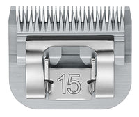 Głowica tnąca SnapOn, nr 15, 1,2 mm, Aesculap - Cavalo