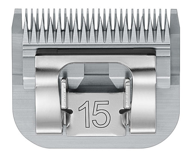 Głowica tnąca SnapOn, nr 15, 1,2 mm, Aesculap - Cavalo