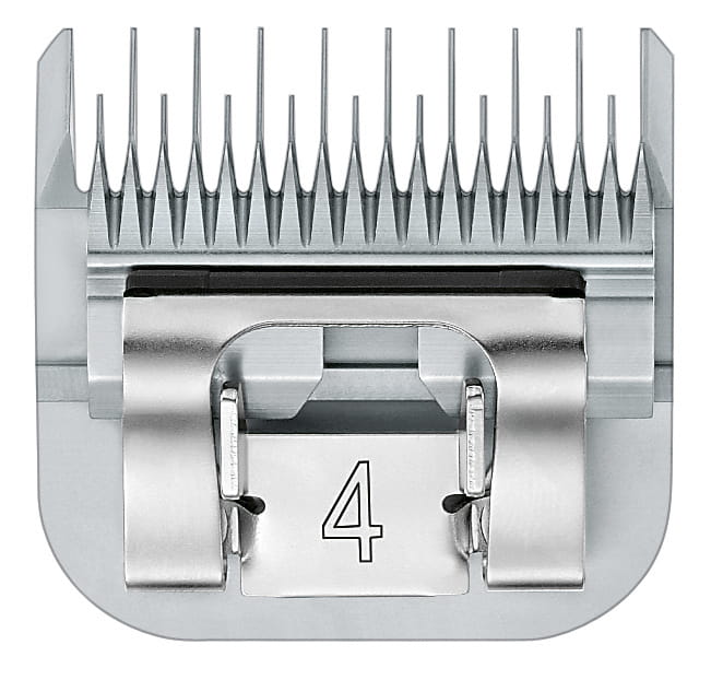 Głowica tnąca SnapOn, nr 4, 9,5 mm, Aesculap - Cavalo