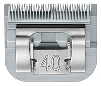 Głowica tnąca SnapOn, nr 40, 0,25 mm, Aesculap - Cavalo