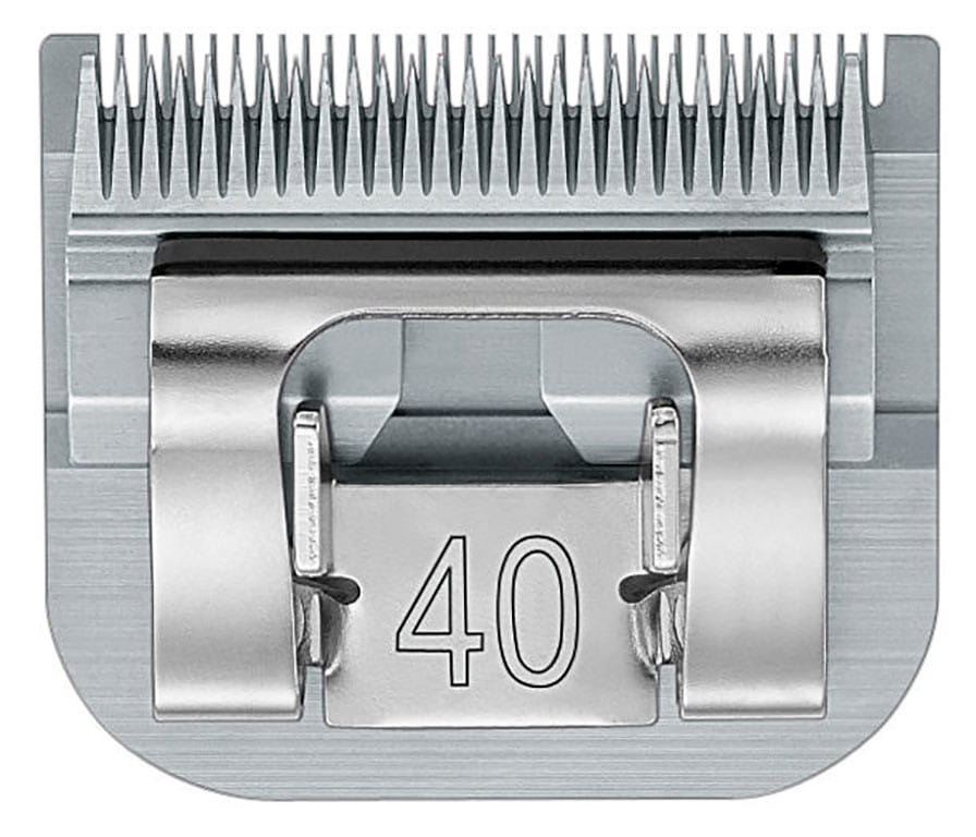 Głowica tnąca SnapOn, nr 40, 0,25 mm, Aesculap - Cavalo
