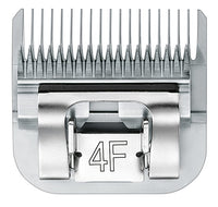 Głowica tnąca SnapOn, nr 4F, 9,5 mm, Aesculap - Cavalo