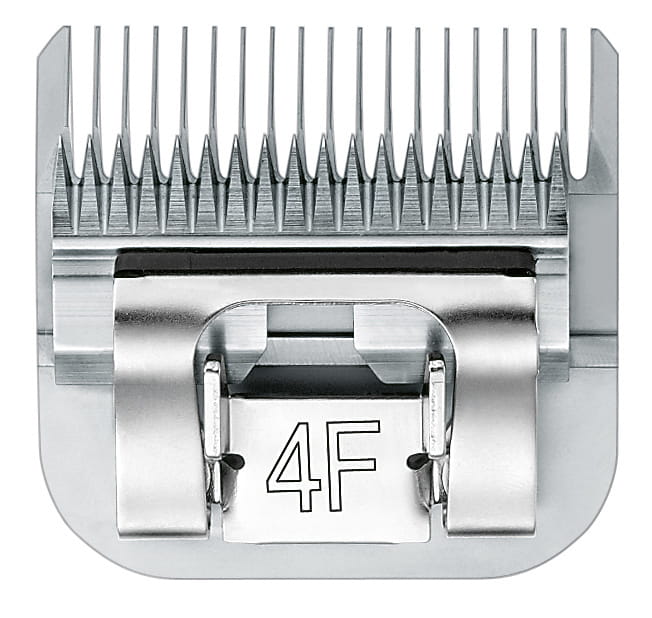 Głowica tnąca SnapOn, nr 4F, 9,5 mm, Aesculap - Cavalo