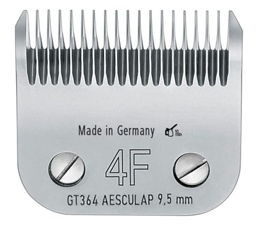 Głowica tnąca SnapOn, nr 4F, 9,5 mm, Aesculap - Cavalo