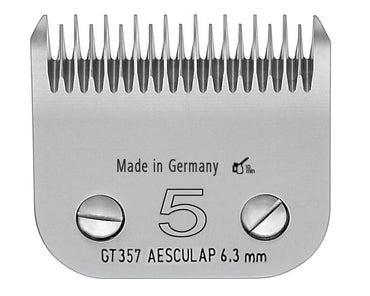Głowica tnąca SnapOn, nr 5, 6,3 mm, Aesculap - Cavalo