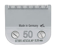 Głowica tnąca SnapOn, nr 50, 0,2 mm, Aesculap - Cavalo