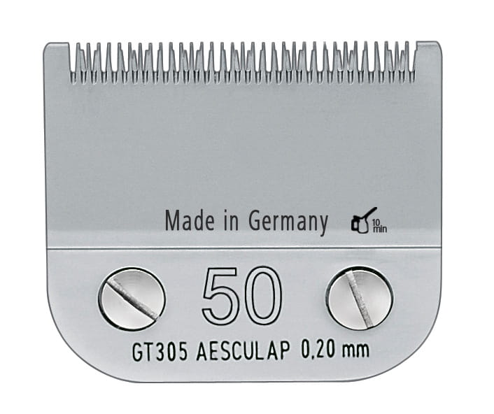 Głowica tnąca SnapOn, nr 50, 0,2 mm, Aesculap - Cavalo