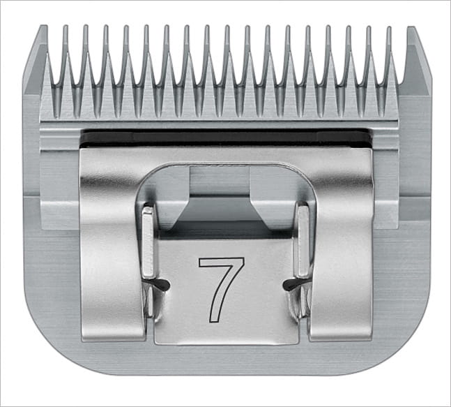 Głowica tnąca SnapOn, nr 7, 3,2 mm, Aesculap - Cavalo