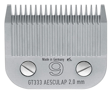 Głowica tnąca SnapOn, nr 9, 2 mm, Aesculap - Cavalo