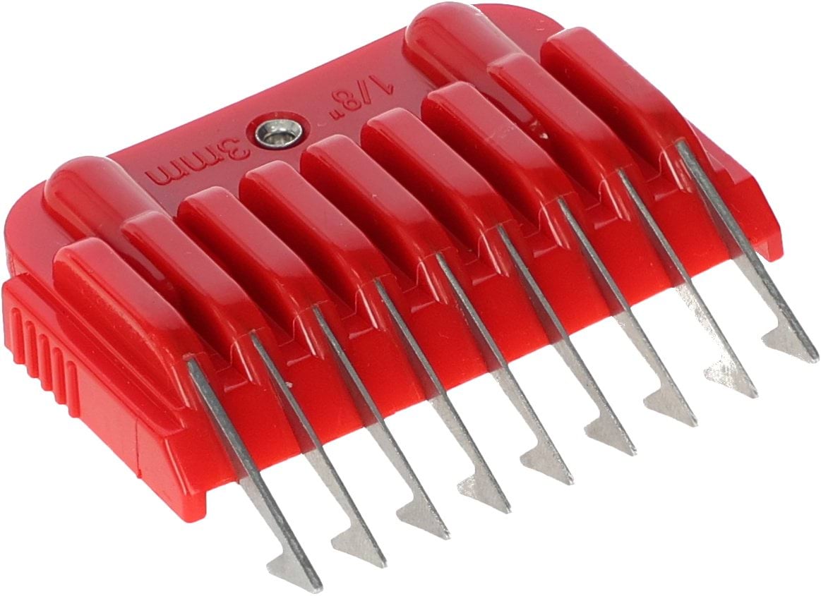 Grzebień Clip-On do maszynki do strzyżenia, system SnapOn, 3 mm, Aesculap - Cavalo