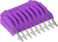 Grzebień Clip-On do maszynki do strzyżenia, system SnapOn, 6 mm, Aesculap - Cavalo