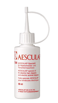 Olej do maszynki do strzyżenia, 90 ml, Aesculap - Cavalo