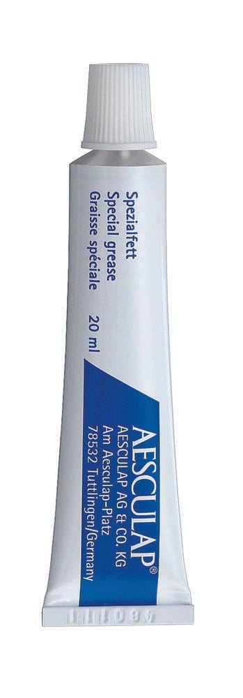 Smar specjalistyczny do maszynek do strzyżenia 20 ml Aesculap - Cavalo