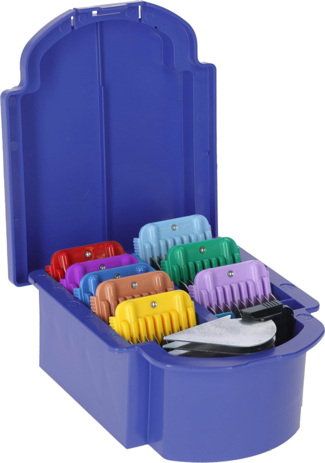 Zestaw grzebieni Clip-On system SnapOn 9 szt Aesculap - Cavalo