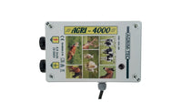 Pastuch elektryczny polski elektryzator sieciowy Agri 4000 -4,4 Jula - Cavalo