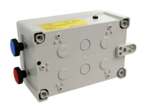 Pastuch elektryczny polski elektryzator uniwersalny Agri 2500 -3,1 Jula - Cavalo